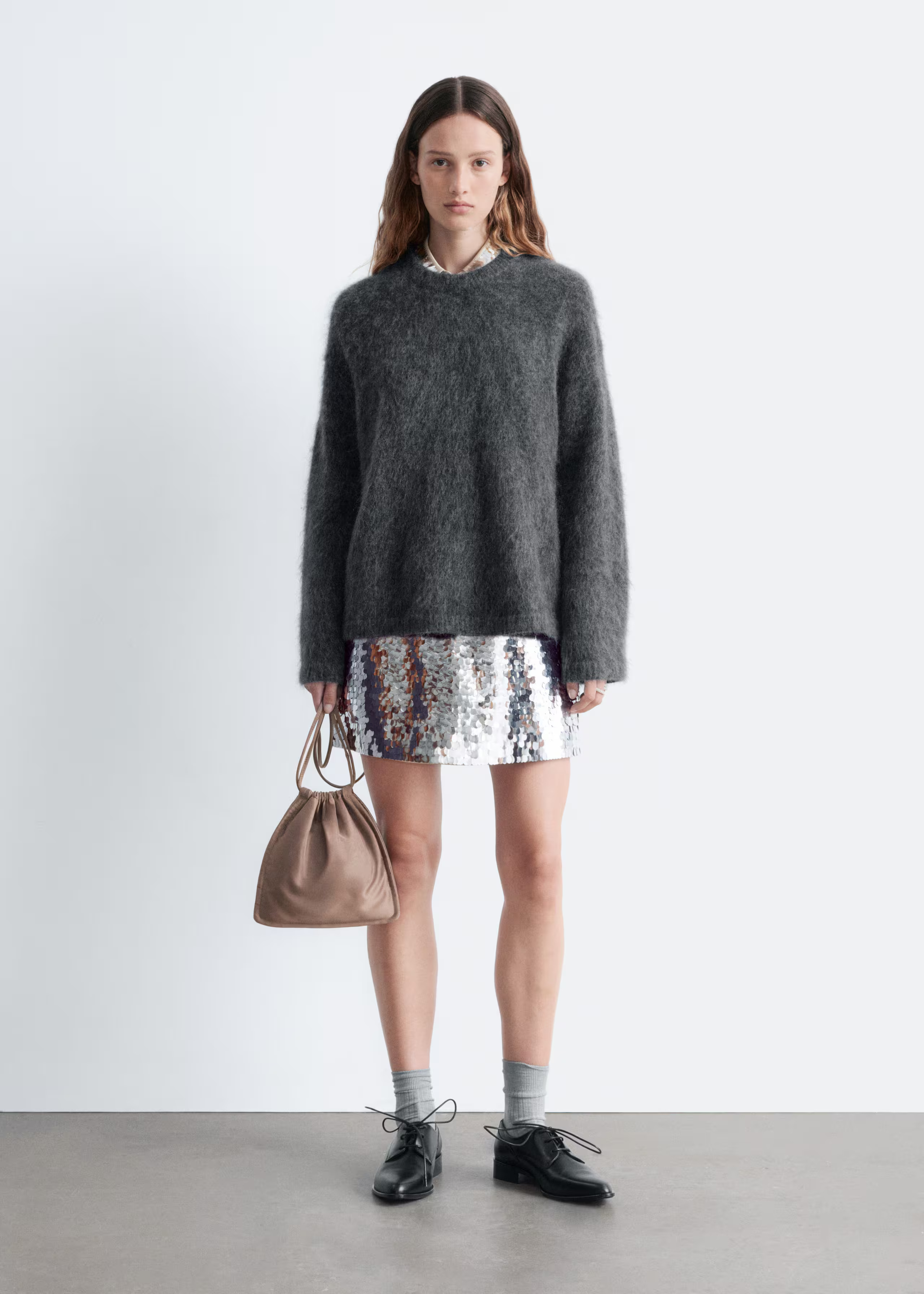 &amp;amp; Other Stories, Mohair Blend Jumper