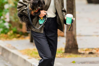 If You Want to Signal That You Have a Cool Job, Wear This Controversial Shoe Trend With Your Trousers