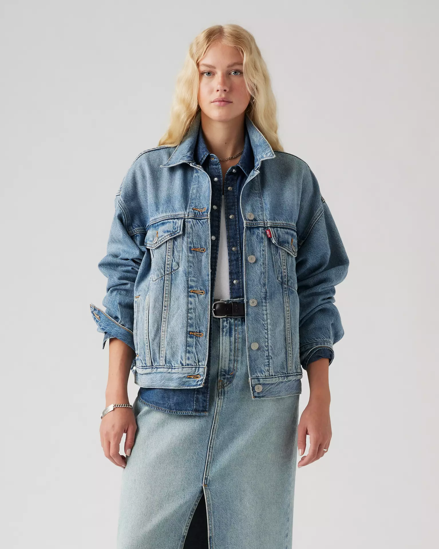 Levi&#039;s, 90s Trucker Jacket
