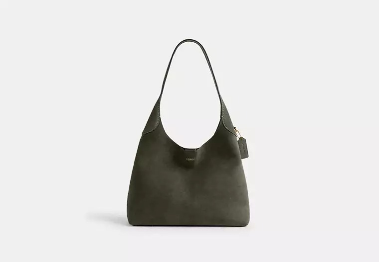 coach, Brooklyn Shoulder Bag 34