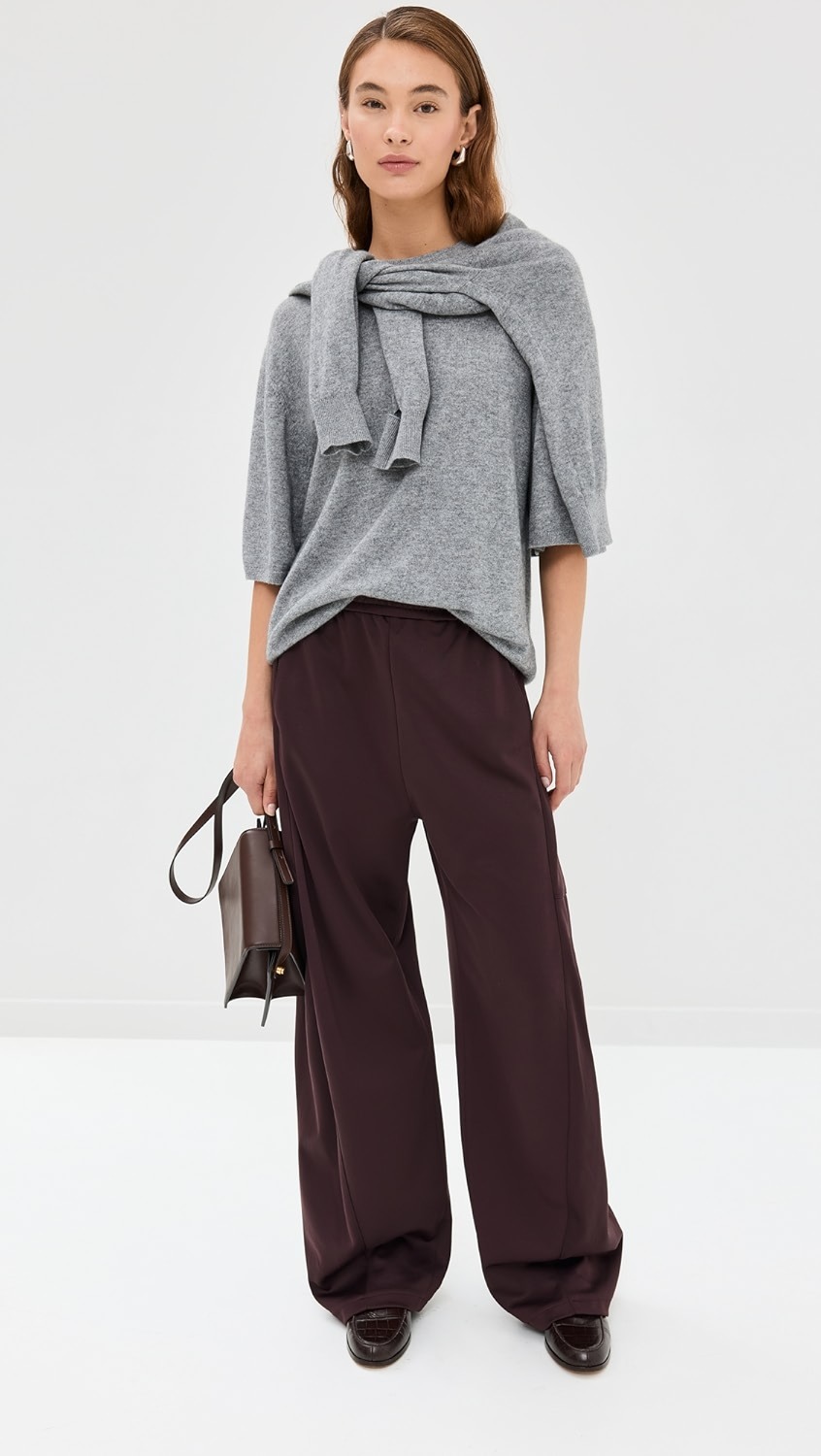 Tibi, Active Knit Winslow Pants