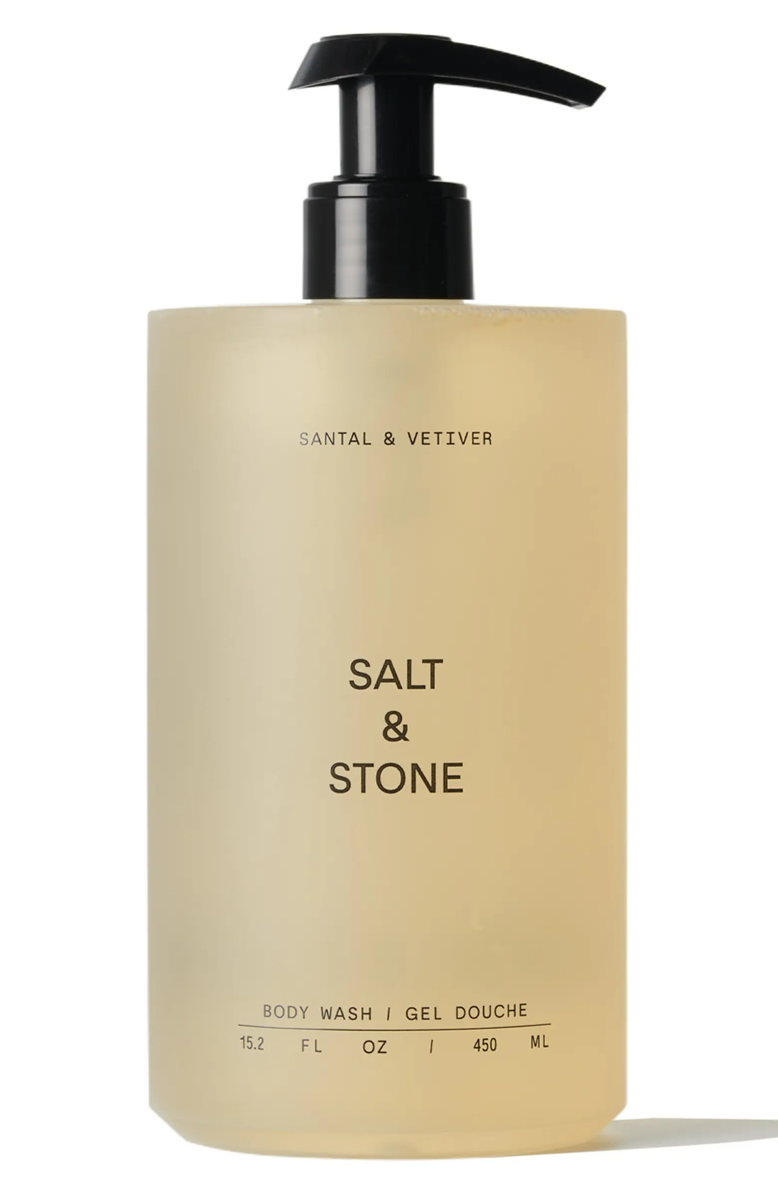 Nordstrom Black Friday 2025 Salt &amp;amp; Stone body wash.