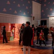 Immersive Mundo Pixar Experience to Make London Debut