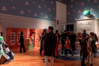 Immersive Mundo Pixar Experience to Make London Debut