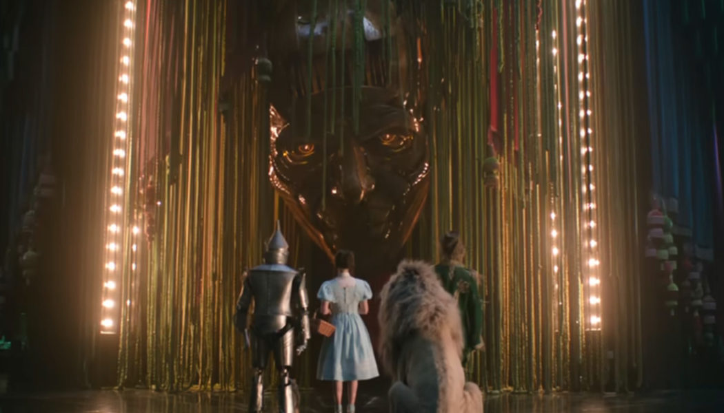 In Wicked: For Good, Who Plays Dorothy?