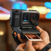 Insta360’s new accessories turn its Ace Pro 2 into an instant camera