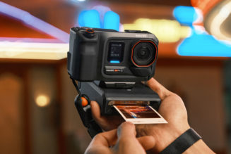 Insta360’s new accessories turn its Ace Pro 2 into an instant camera