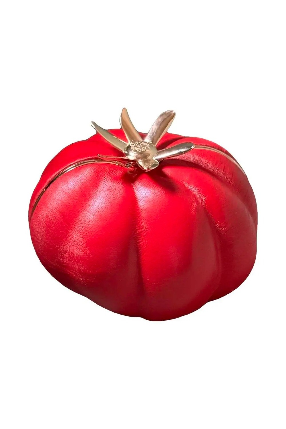 Loewe, Leather Clutch Bag