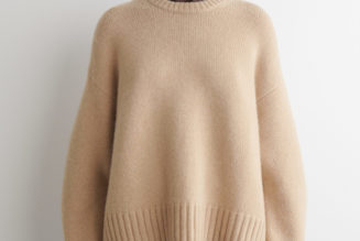 Is This Fashion's Favorite Sweater? No Wonder It's Set to Sell Out by Next Week