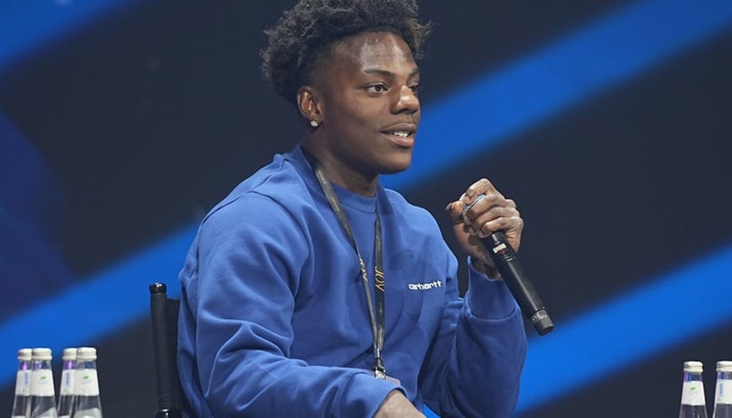 IShowSpeed Wins Streamer of the Year at Esports Awards 2025