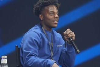 IShowSpeed Wins Streamer of the Year at Esports Awards 2025