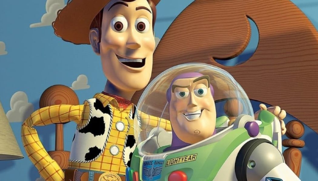 It’s Toys vs. Tablets in Teaser Trailer for ‘Toy Story 5’