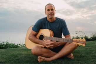 Jack Johnson Announces Massive North American Tour in 2026