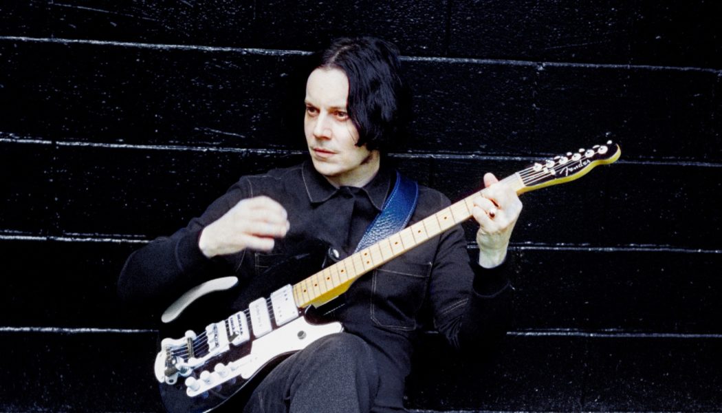 Jack White to Headline Detroit Lions' Thanksgiving Game Halftime Show