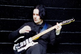 Jack White to Headline Detroit Lions' Thanksgiving Game Halftime Show