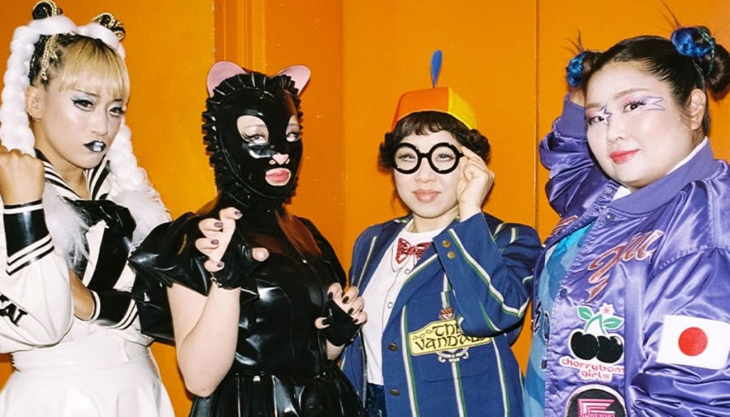 Japan's All-female Wrestling League, Sukeban, is Coming Back to the U.S.