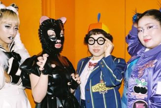 Japan's All-female Wrestling League, Sukeban, is Coming Back to the U.S.