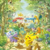 Japan’s ‘Pokémon’ Theme Park, Poképark Kanto, To Open Its Door in February 2026