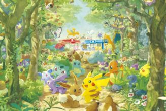 Japan’s ‘Pokémon’ Theme Park, Poképark Kanto, To Open Its Door in February 2026