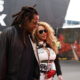 Jay-Z & Beyoncé Make Surprise Appearance At The Formula 1 Grand Prix