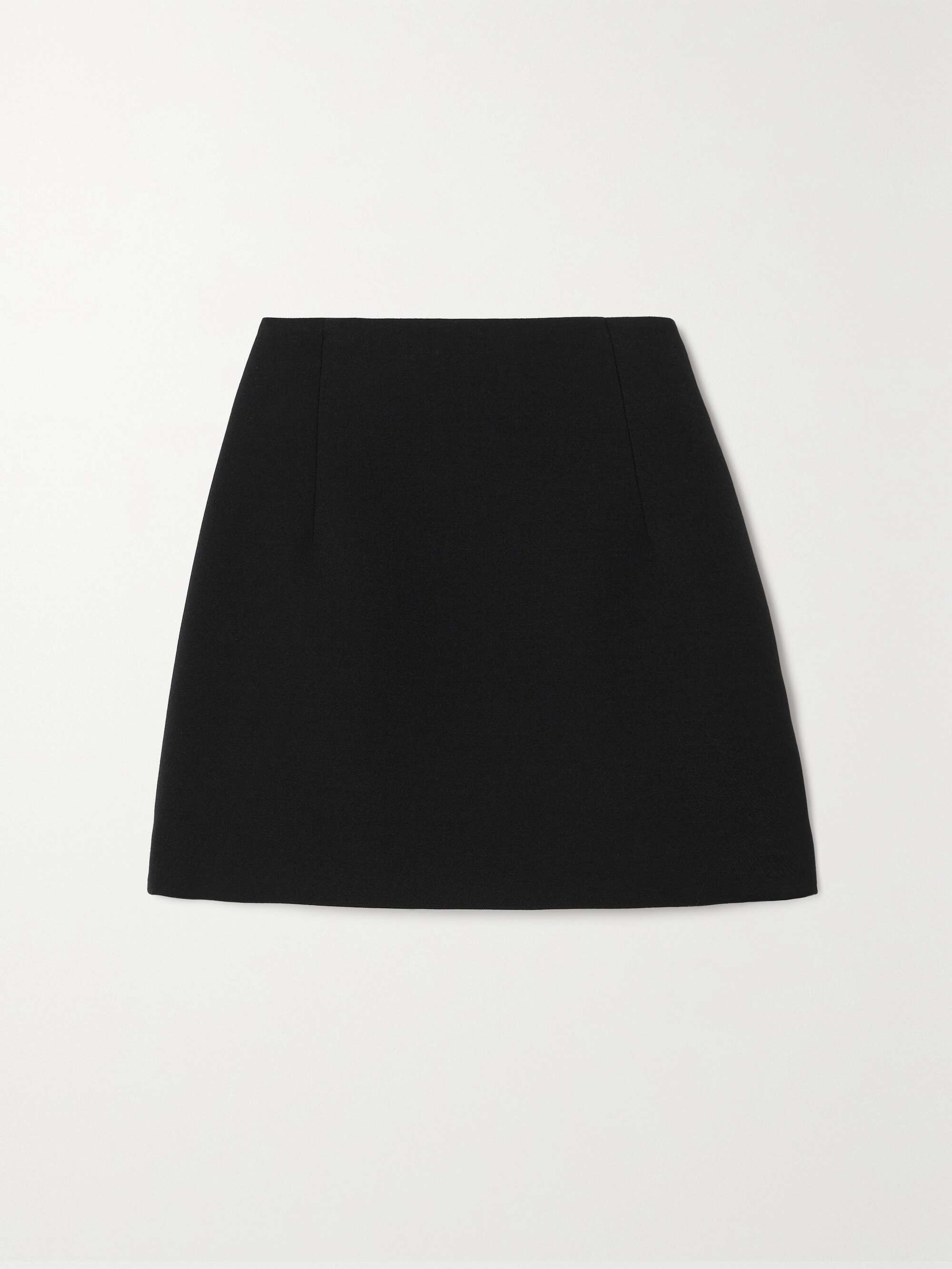 + Net Sustain Vera Wool Mini Skirt