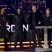 Jim Carrey Inducts Soundgarden Into Rock & Roll Hall of Fame