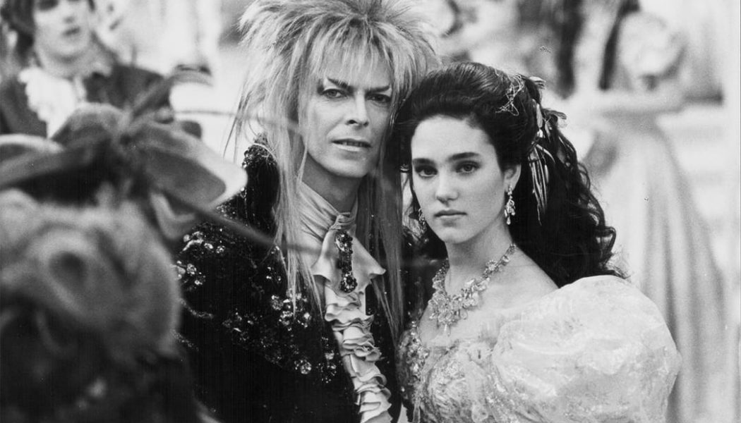 Jim Henson's 'Labyrinth' Is Re-Releasing in 4K For Its 40th Anniversary