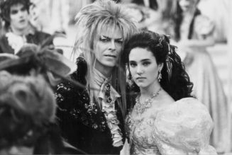 Jim Henson's 'Labyrinth' Is Re-Releasing in 4K For Its 40th Anniversary