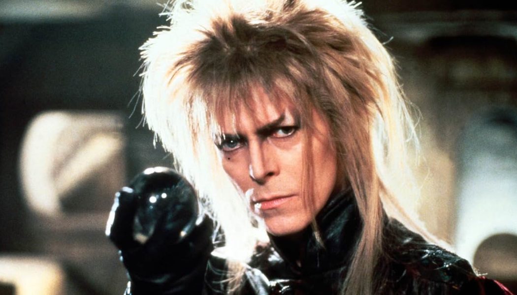 Jim Henson's Labyrinth Returning to Theaters in 4K for 40th Anniversary