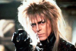 Jim Henson's Labyrinth Returning to Theaters in 4K for 40th Anniversary