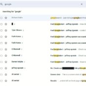 ‘Jmail’ is like any other inbox, except this one has Jeffrey Epstein’s emails