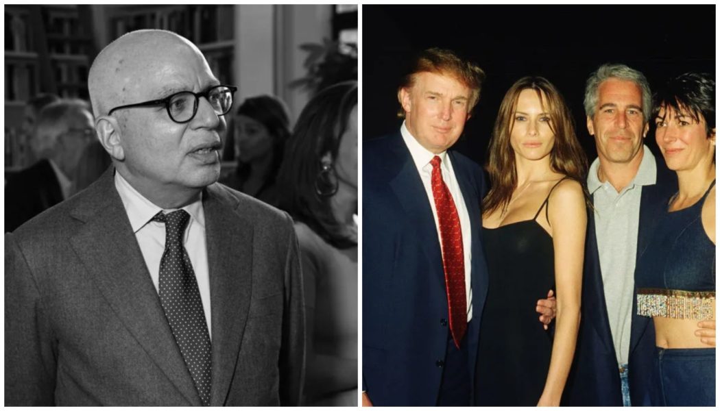 Journalist Michael Wolff Claims He Advised Jeffrey Epstein On How To Manipulate Donald Trump