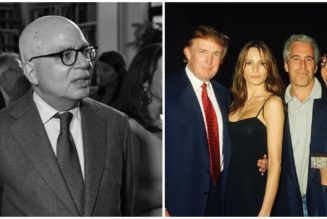 Journalist Michael Wolff Claims He Advised Jeffrey Epstein On How To Manipulate Donald Trump