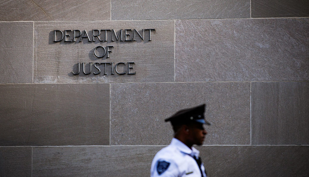 Judge Slams DOJ For "Profound Missteps" In James Comey Case