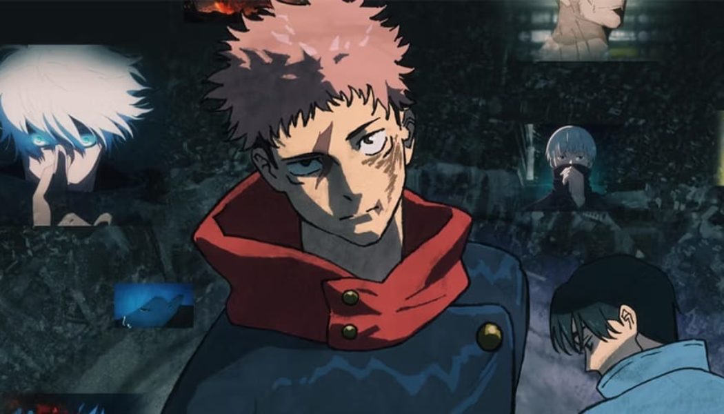 'Jujutsu Kaisen Season 3' Gets Official Premiere Date on Crunchyroll