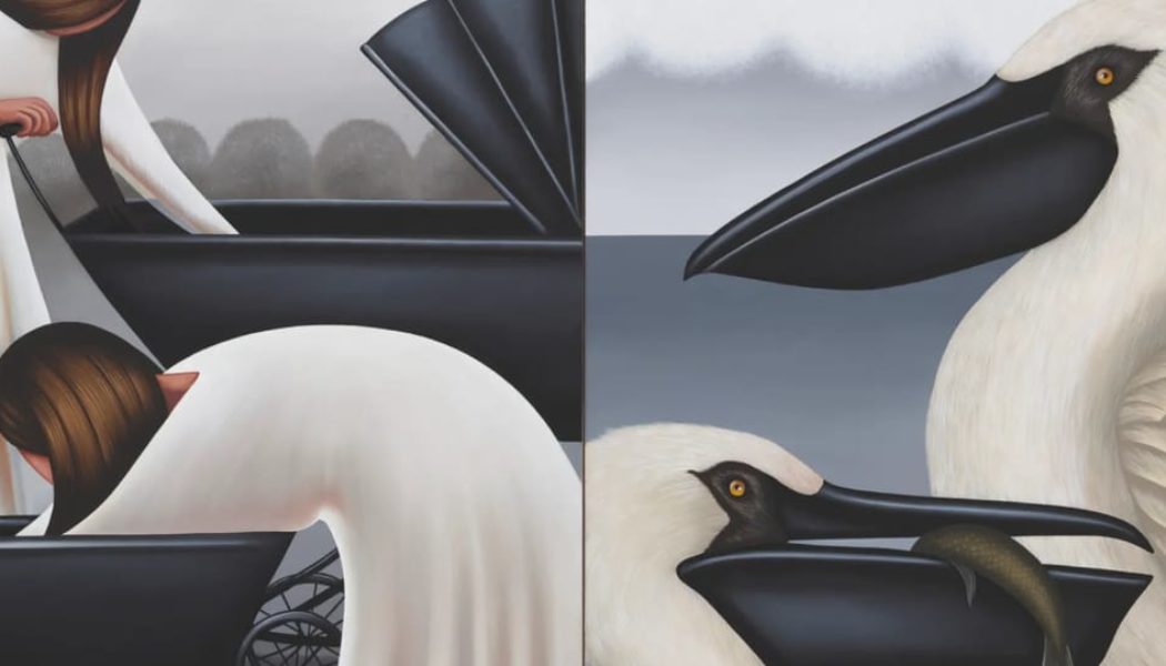 Julie Curtiss Opens a Haunting Study of Parenthood at White Cube Seoul