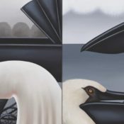 Julie Curtiss Opens a Haunting Study of Parenthood at White Cube Seoul