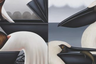 Julie Curtiss Opens a Haunting Study of Parenthood at White Cube Seoul