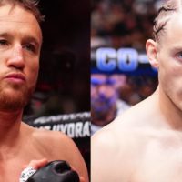 Justin Gaethje and Paddy Pimblett to Headline First UFC Fight on Paramount+