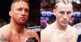 Justin Gaethje and Paddy Pimblett to Headline First UFC Fight on Paramount+