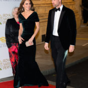 Kate Middleton Just Abandoned Her Signature Nude Heels for This Decadent Shoe Color Trend