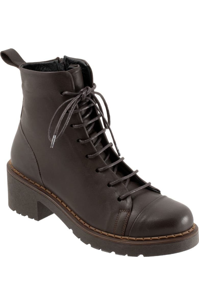 Nikita Lace-Up Boot
