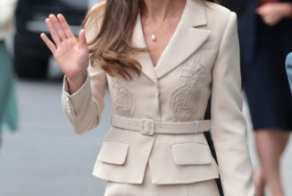 Kate Middleton’s Most-Worn Jewellery Brand Is on Sale—Including Her Chic, Signature Necklace