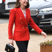 Kate Middleton’s Sleek, Timeless Handbag Rarely Goes on Sale—Now It’s 20% Off for Black Friday