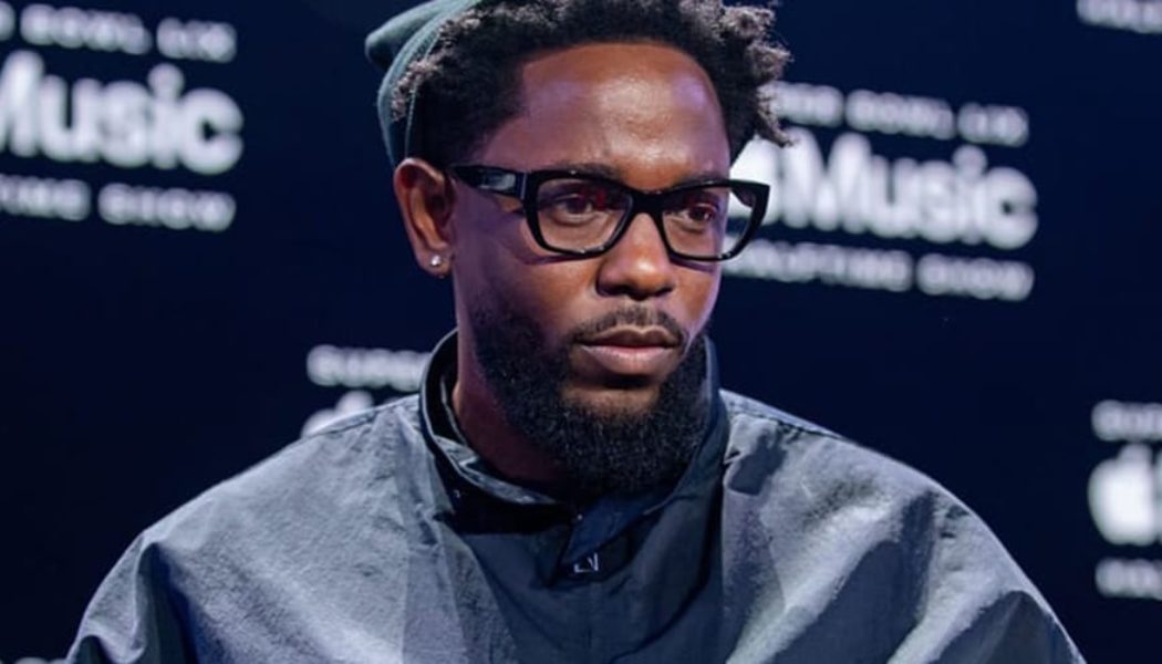 Kendrick Lamar’s Comedy Film With ‘South Park’ Creators Has Been Delayed Indefinitely