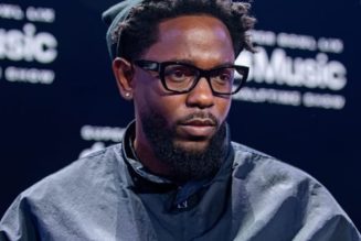 Kendrick Lamar’s Comedy Film With ‘South Park’ Creators Has Been Delayed Indefinitely