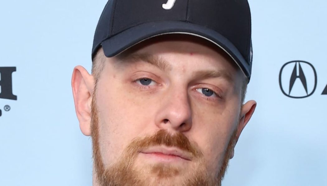 Kenny Beats Going By His Government Name Means Nothing At All