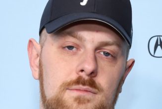 Kenny Beats Going By His Government Name Means Nothing At All