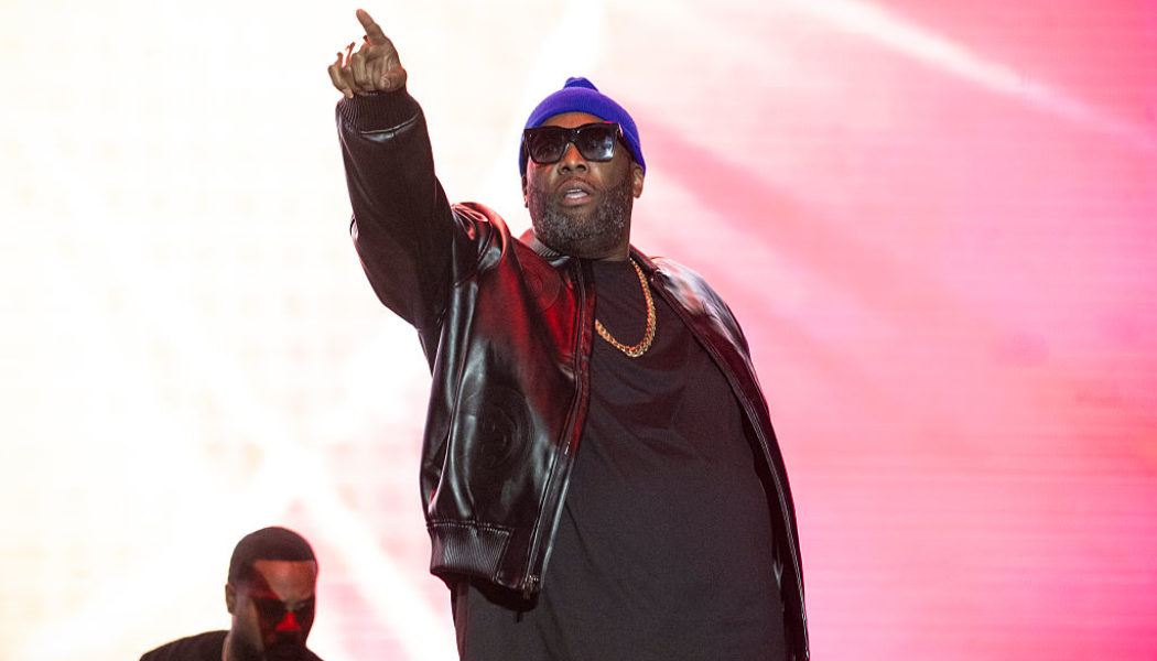 Killer Mike Schools Bill Maher On Haiti's Legacy