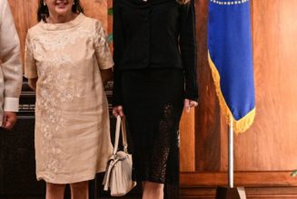 Knee-Length Skirts are Back—Amal Clooney Just Wore the Shoes That Make Them Look Chic, Not Stuffy